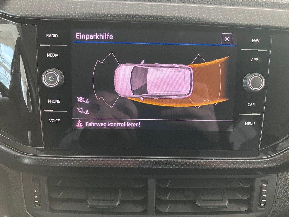 Volkswagen T-Cross 1.0 TSI Life Automatik Carplay/ PDC/ S, миниатюра 11
