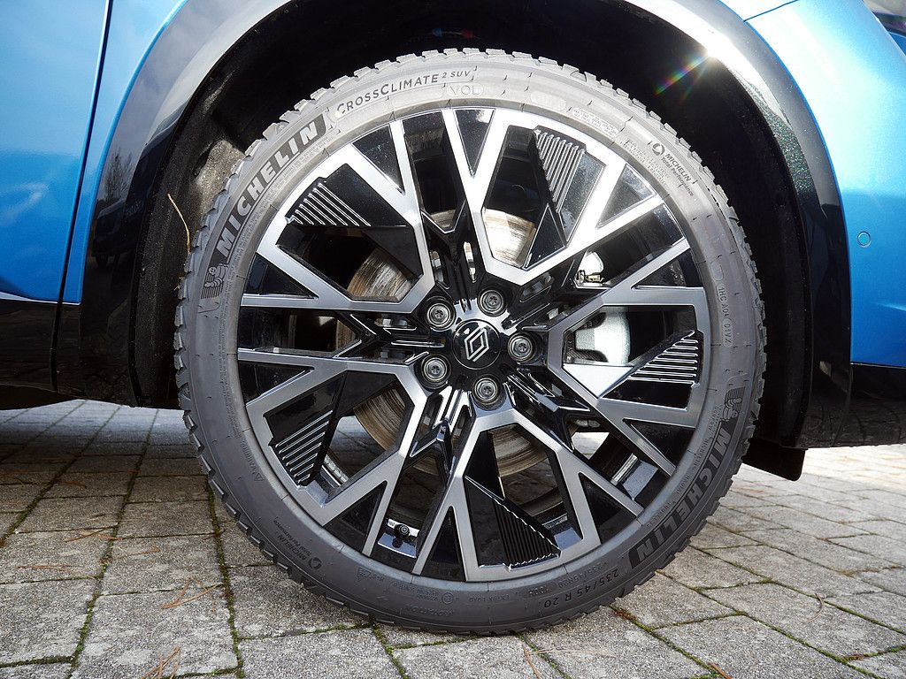 Fahrzeugabbildung Renault Austral Esprit Alpine Full Hybrid E-TECH 200