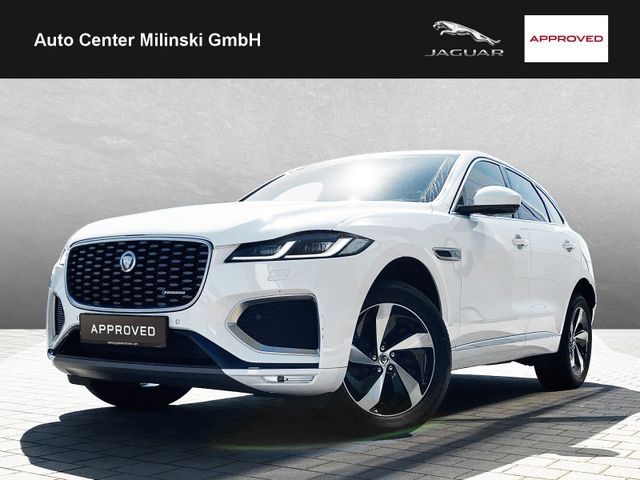 Jaguar F-Pace P400e R-Dynamic S Winterp. Pano ACC Totw.