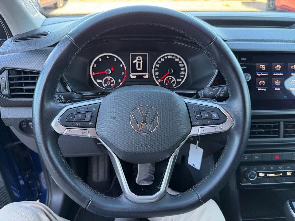 Volkswagen T-Cross 1.0 TSI Life PDC RFK ACC 1. Hand, миниатюра 24