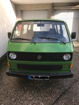 Volkswagen T3 Kombi - Volkswagen T3 aus 1985