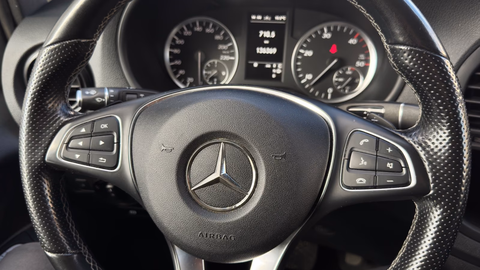 Mercedes-Benz Vito Tourer 119 CDI*Lang*8-Sitzer*2XSchiebetür*