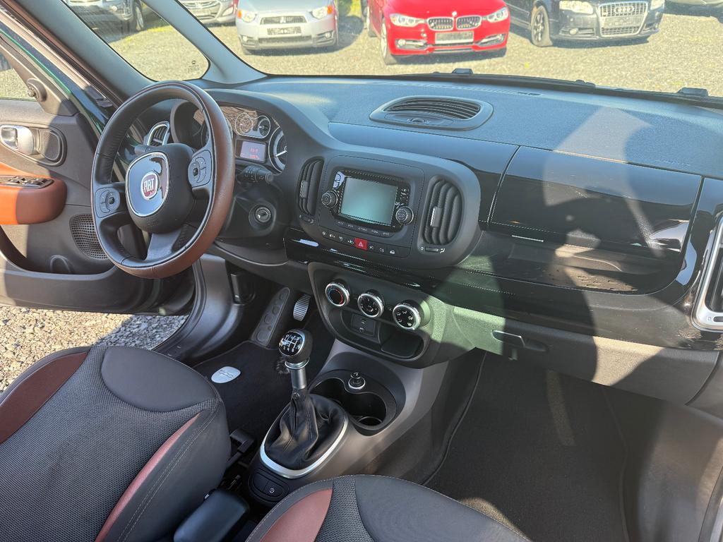 Fiat 500L