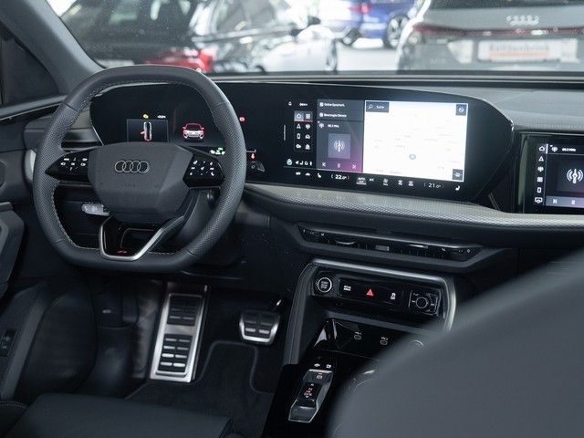 Q5 SUV TDI quattro S line TECH-PRO+OLED+PANO+B&O