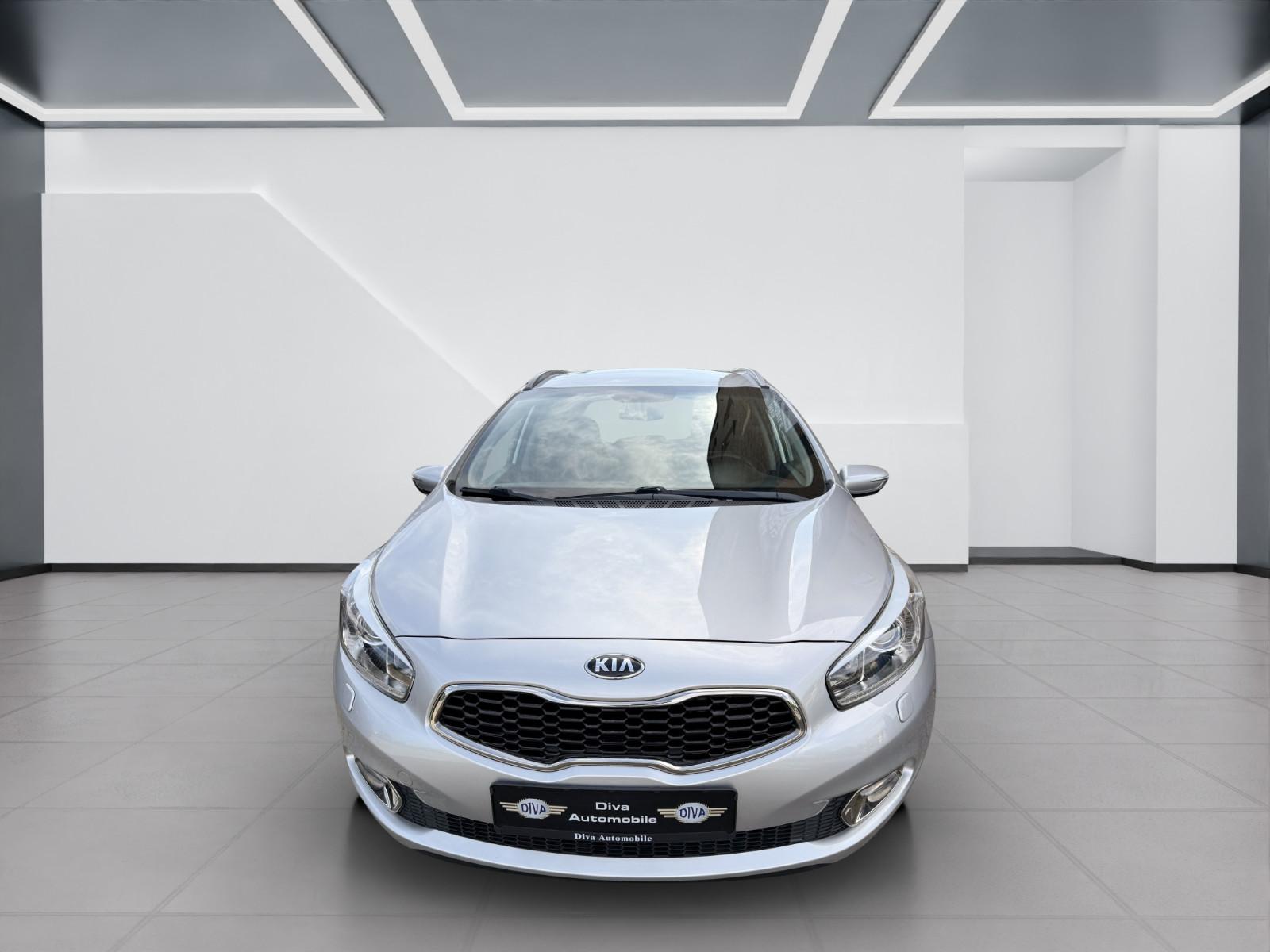 Kia cee'd 1.6 CRDi Sportswagon Automatik