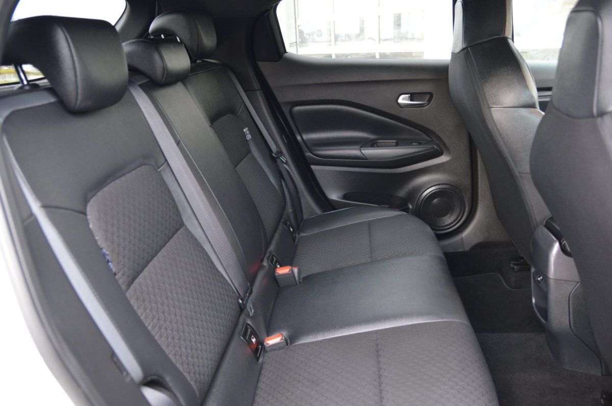 Fahrzeugabbildung Nissan Juke   N-Connecta LED Kamera Alu Navi Winterpake