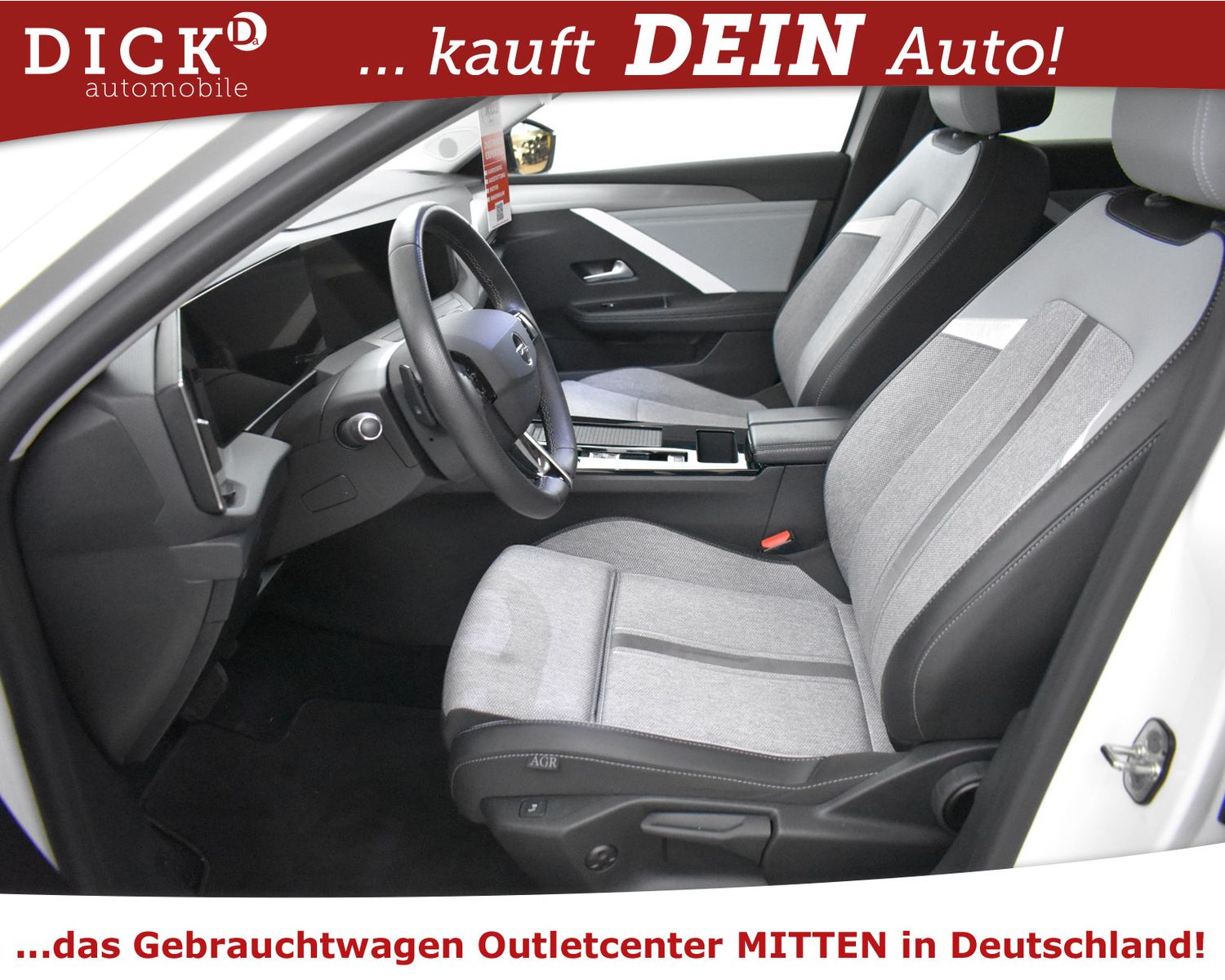 OPEL Astra L 1.2 Aut. Elegan VIRTU+LED+SHZ+KAMER+ACC+ - Image 10