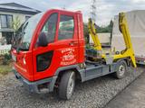 Multicar M30 inkl. 11 Container - Gebraucht Container