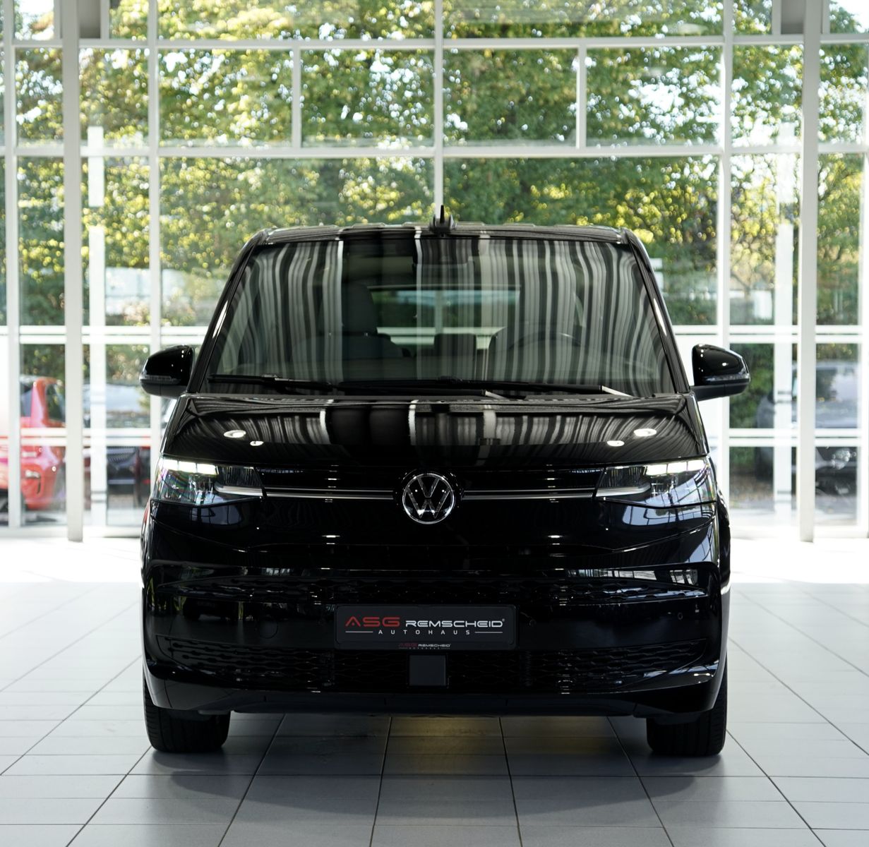 Vw T7 Multivan