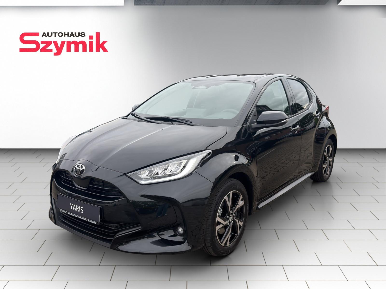 Toyota Yaris 1.5 Hybrid Teamplayer