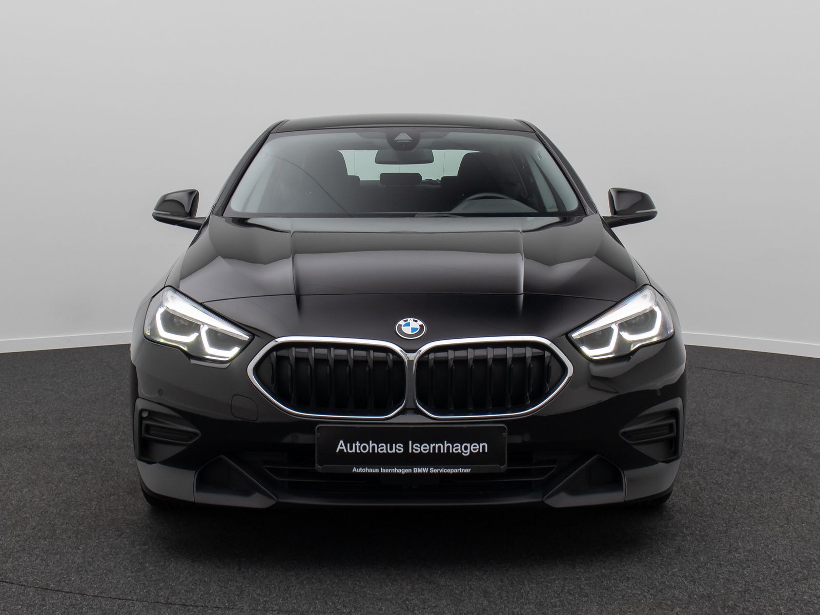 Fahrzeugabbildung BMW 218 Gran Coupé GeschwindigReg PDC DAB CockpitPr