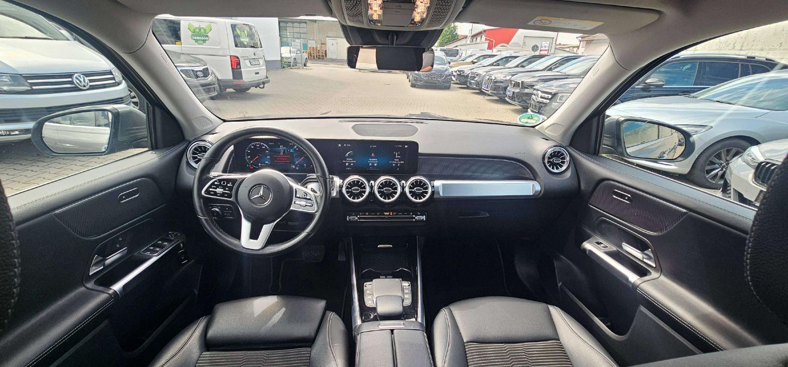 Mercedes-Benz GLB 200 GLB 200 d 7-Sitzer*Navi*LED*Kamera* foto 9