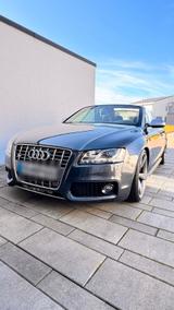 Audi S5 Cabrio - TÜV Service Neu435 ps mit - Audi S5 aus 2010: Cabrio