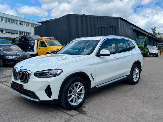 BMW X3 xDrive 20 d Leder Automatik Virtual Keyless