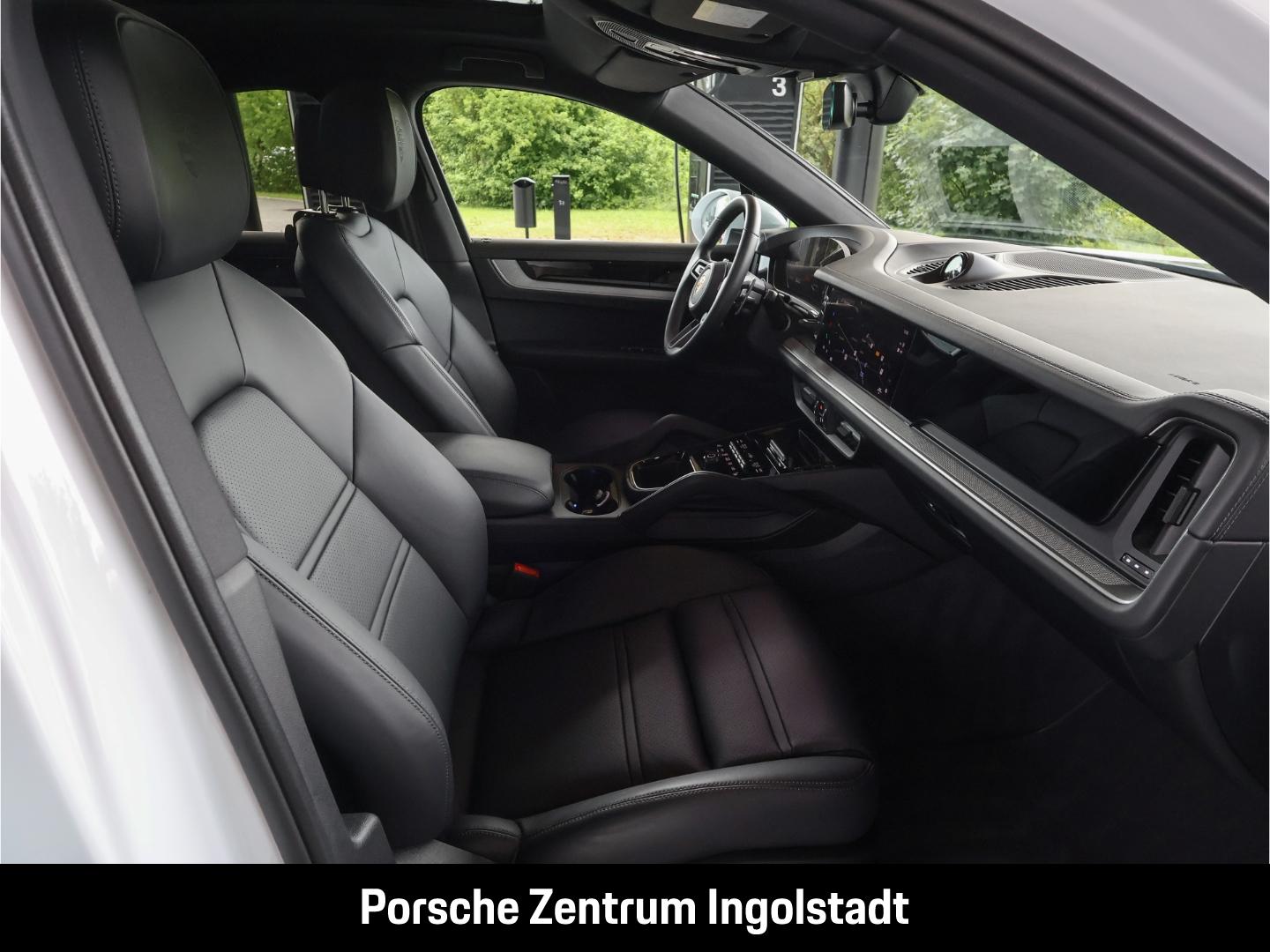Porsche Cayenne E-Hybrid Coupe Luftfederung SH 4x HeadUp