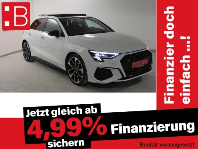 Audi A3 Sportback 40 TFSI qu. S-Tronic 2x S-Line Styl