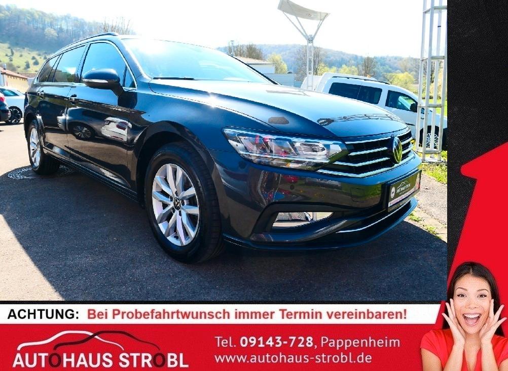 Volkswagen Passat Var. Business 2,0 TDI AHK/ACC/FLA/RFK/LED
