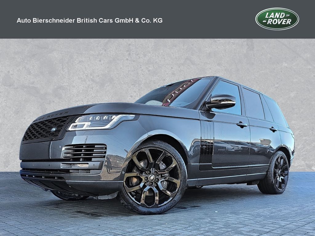 Land Rover Range Rover SDV8 Autobiography 891,- FINANZIERUN