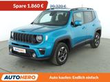 Jeep Renegade 2.0 M-Jet Limited 4WD Aut.*NAVI*SPUR* - gebrauchte Jeep Renegade aus dem Jahr 2021