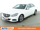 Mercedes-Benz E-Klasse E 220 CDI BlueTEC Avantgarde Aut.*NAVI* - Mercedes-Benz E 220: Limousine