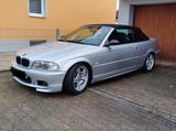 BMW 330Ci Cabrio Top Zustand XENON Leder Klima  - BMW 330 aus 2003