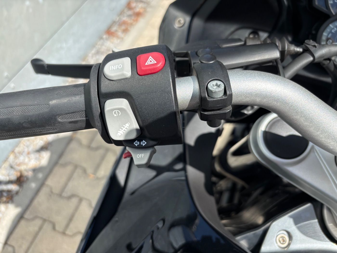 Fahrzeugabbildung BMW F 800 GT 2 Pakete Seitenkoffer Topcase