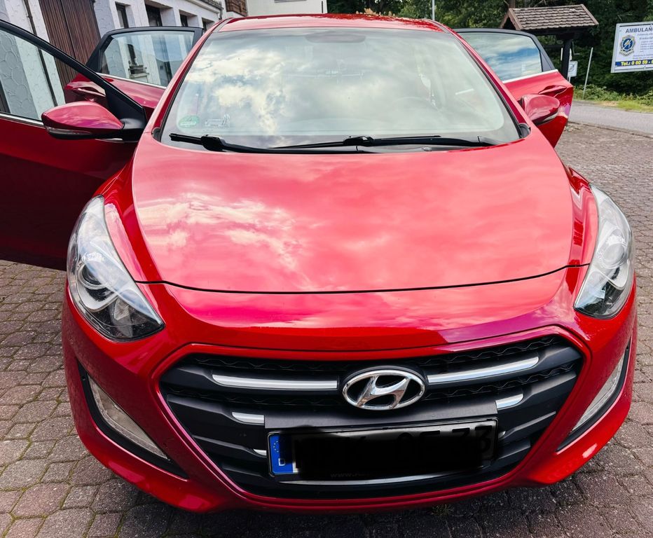 Image of Hyundai i30