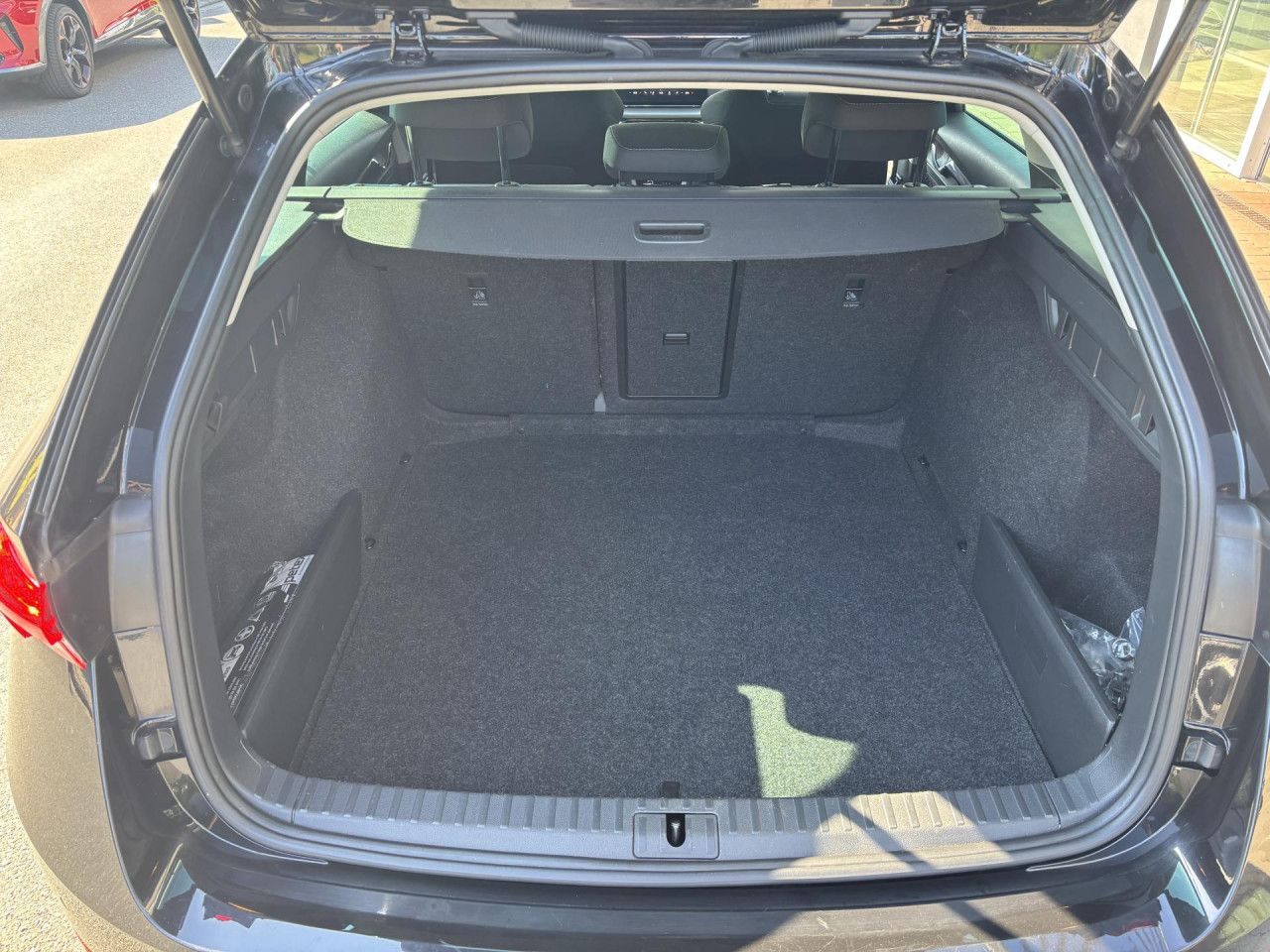 SKODA Octavia Combi 2.0 TDI Ambition AHK