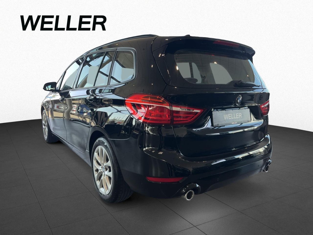 BMW 220 Gran Tourer - Bild 6