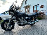 Yamaha XJR1300 RP10 - YAMAHA SCHWARZ R1