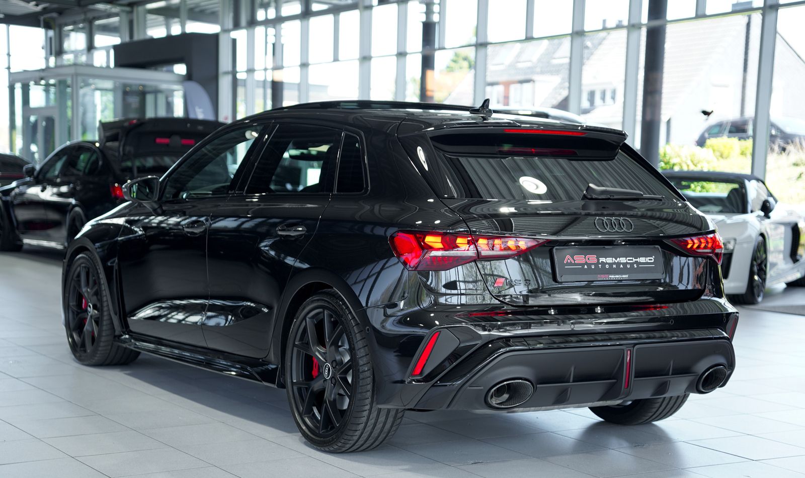 Audi Rs3