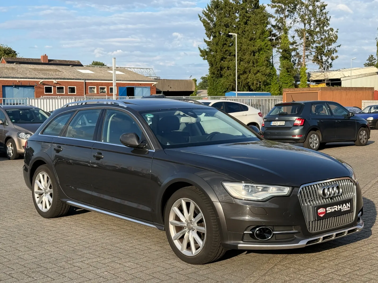 Audi A6 Allroad 3.0 TDI *Pano*B&O*LUFT*ACC*Memory*