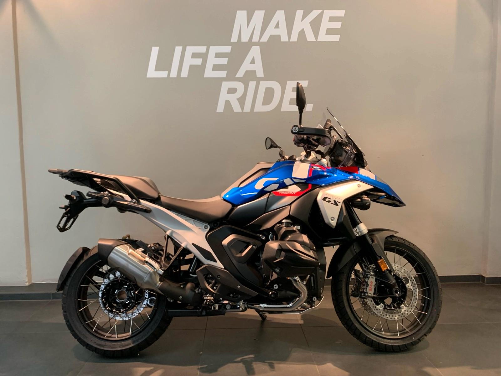 BMW R 1300 GS "Trophy"