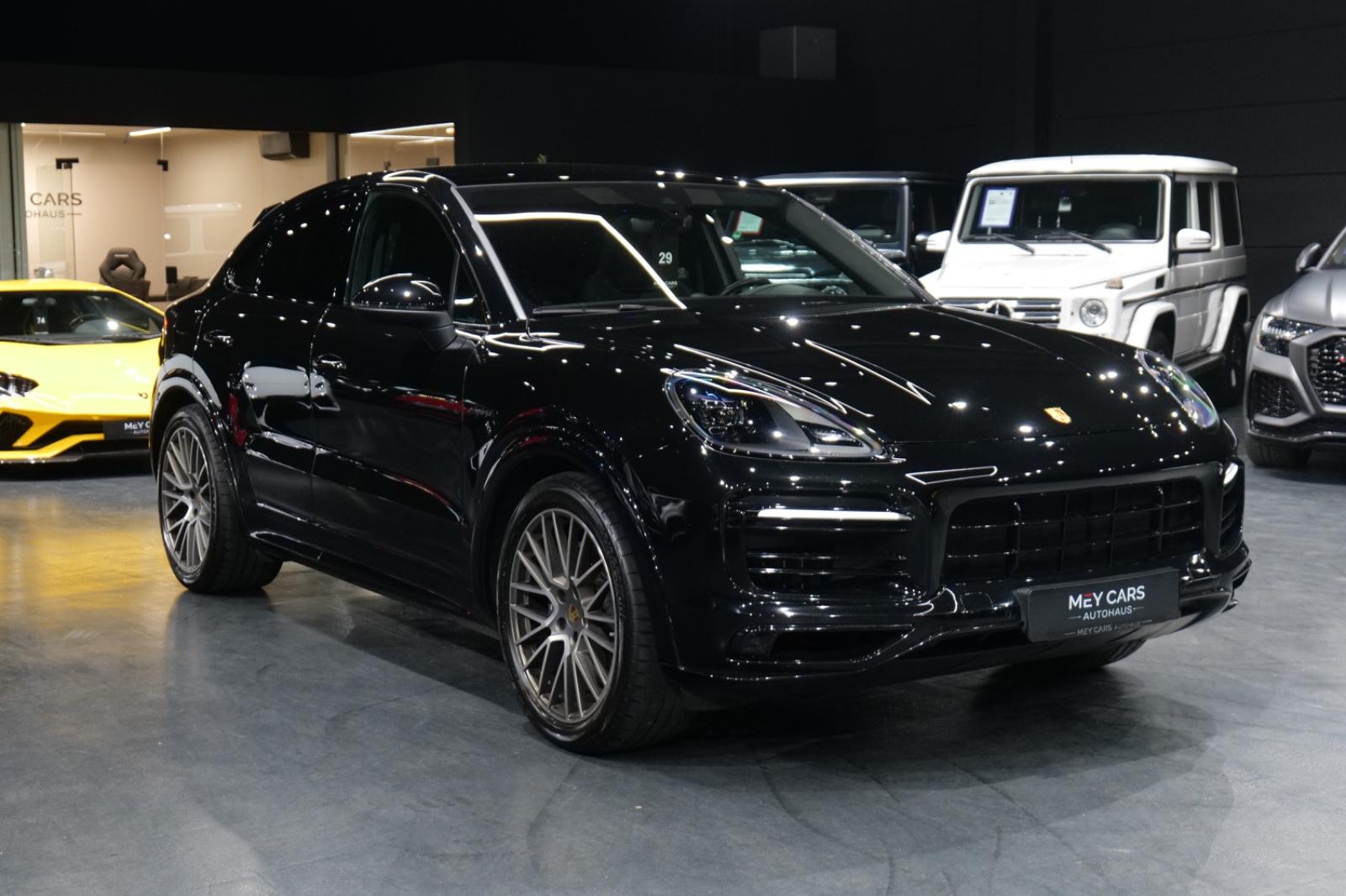 Porsche Cayenne Coupe E-Hybrid Platinum Edition*Chrono*
