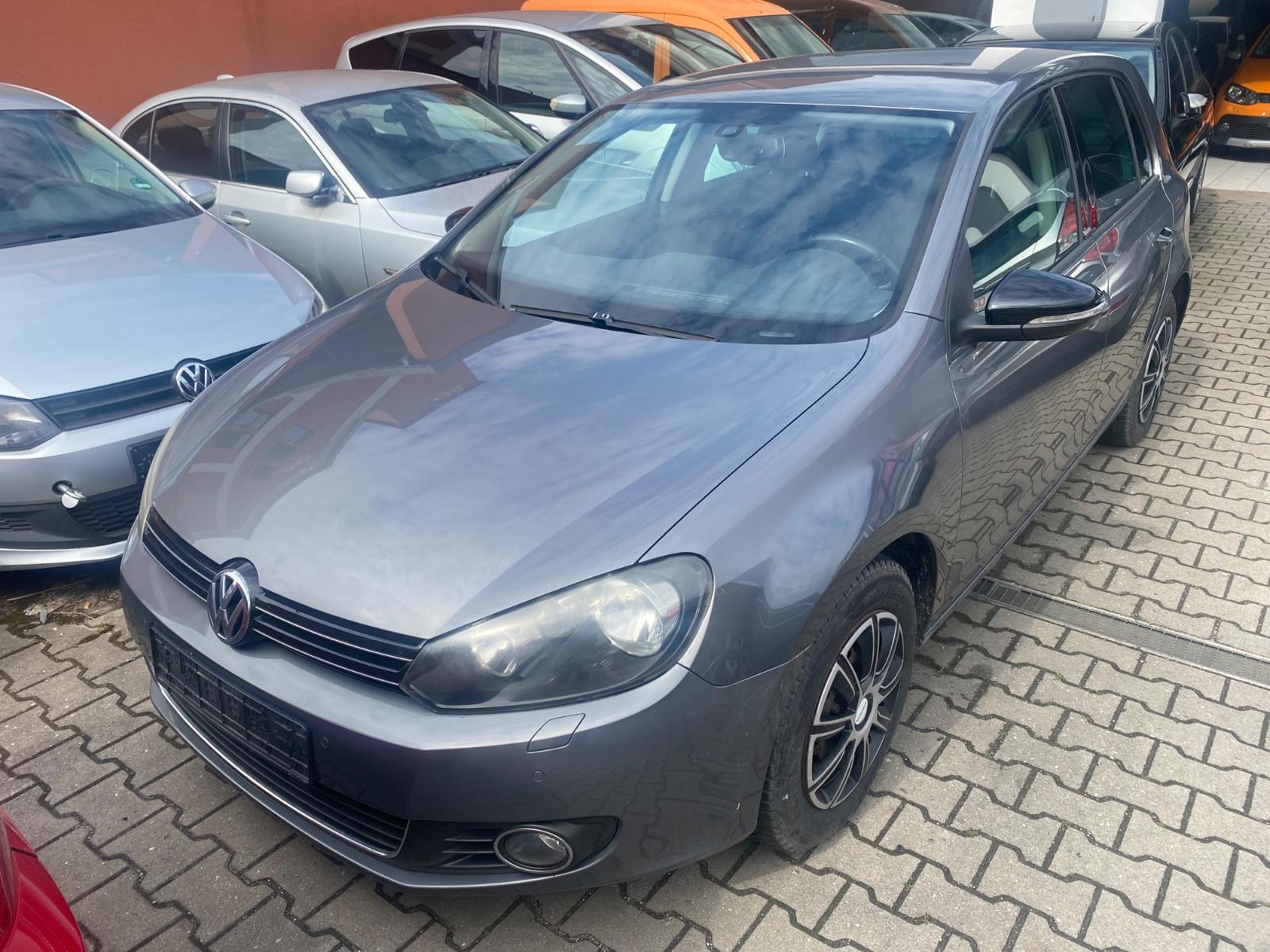 Volkswagen Golf VI Style TEL 01728930142