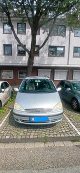 Ford ford galaxy 7 sitzer  top!! - gebrauchte Ford Galaxy aus dem Jahr 2004