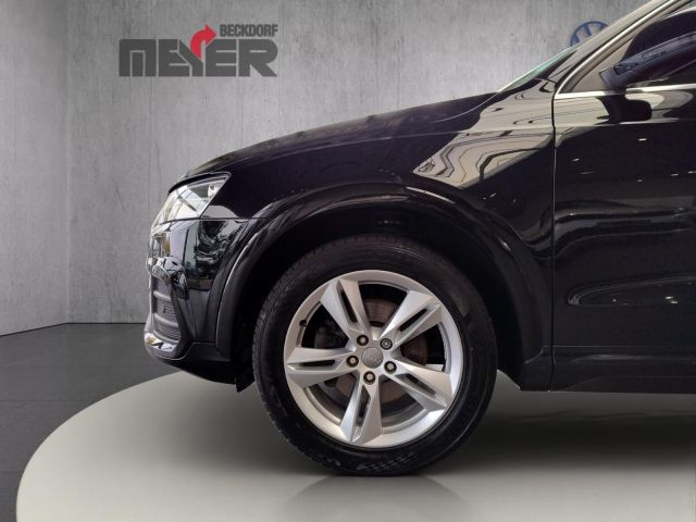 Q3 sport quattro 2.0 TDI Klima Xenon Navi