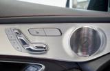 Mercedes-Benz GLC 43 AMG Mercedes-AMG GLC 43 4MATIC Autom.... - rote Mercedes-Benz GLC-Klasse