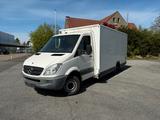 Mercedes-Benz Sprinter II Pritsche 310/311/313/314/316 CDI - Mercedes-Benz Wohnwagen & Wohnmobile