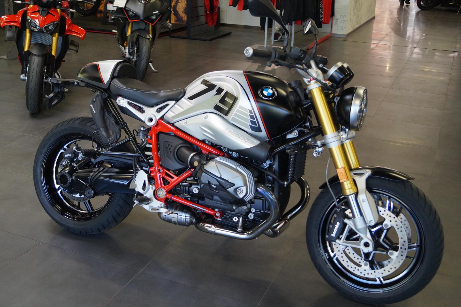BMW R nineT Option 719 +Extras**1A TOP+SERVICE NEU**