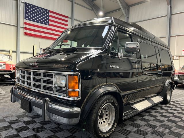 Dodge RAM Van B250, Vandura, G20 V8