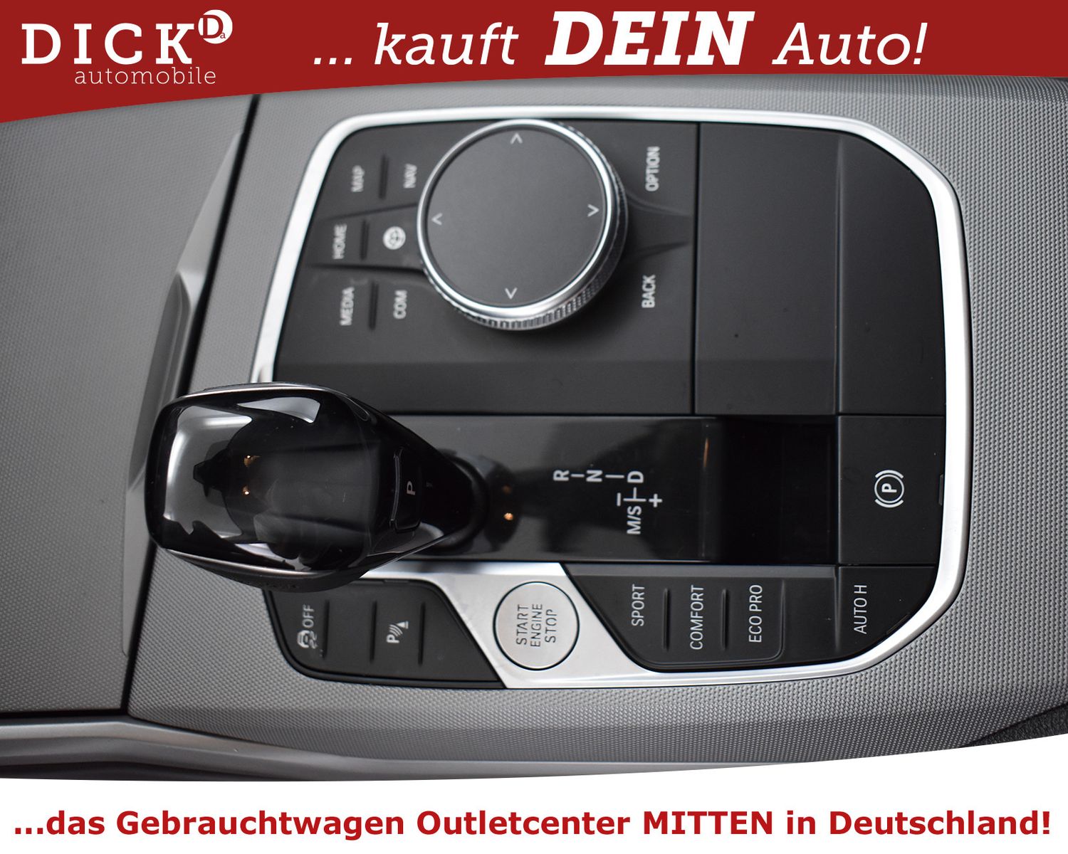 BMW 320d Aut. Sport Line LEDER+PROF+VIRTU+AHK+ACC+MF - Image 24