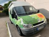 Ford Transit Wohnmobil - gebrauchte Ford Transit aus dem Jahr 2005