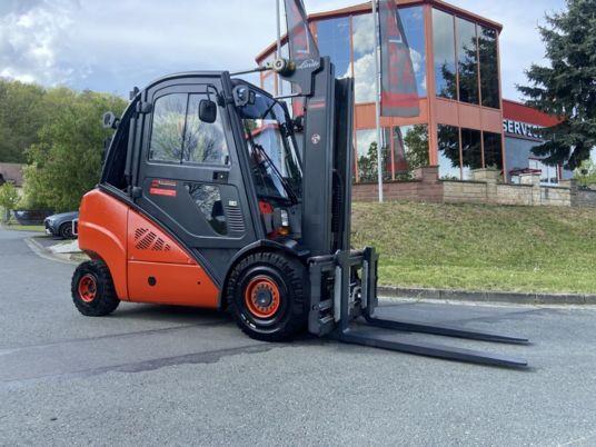 Linde H 35 T - 01