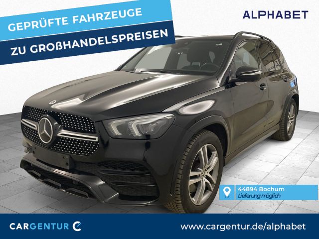 Mercedes-Benz GLE 350 de AMG Line 4Matic SpoSi 360° Wide ACC