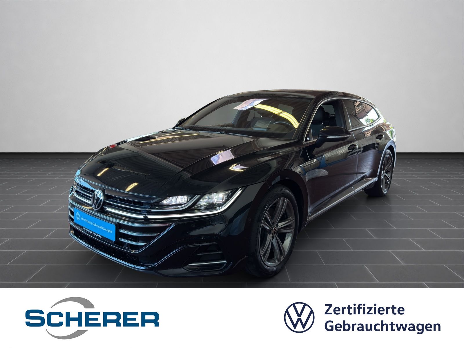 Volkswagen Arteon - Bild 1