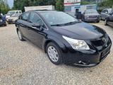 Toyota Avensis Basis / 1.Hand/ Scheckheft / TOP / KLIMA - gebrauchte Toyota Avensis aus dem Jahr 2011