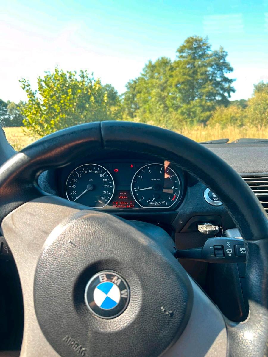 BMW 116 2005 — photo 6