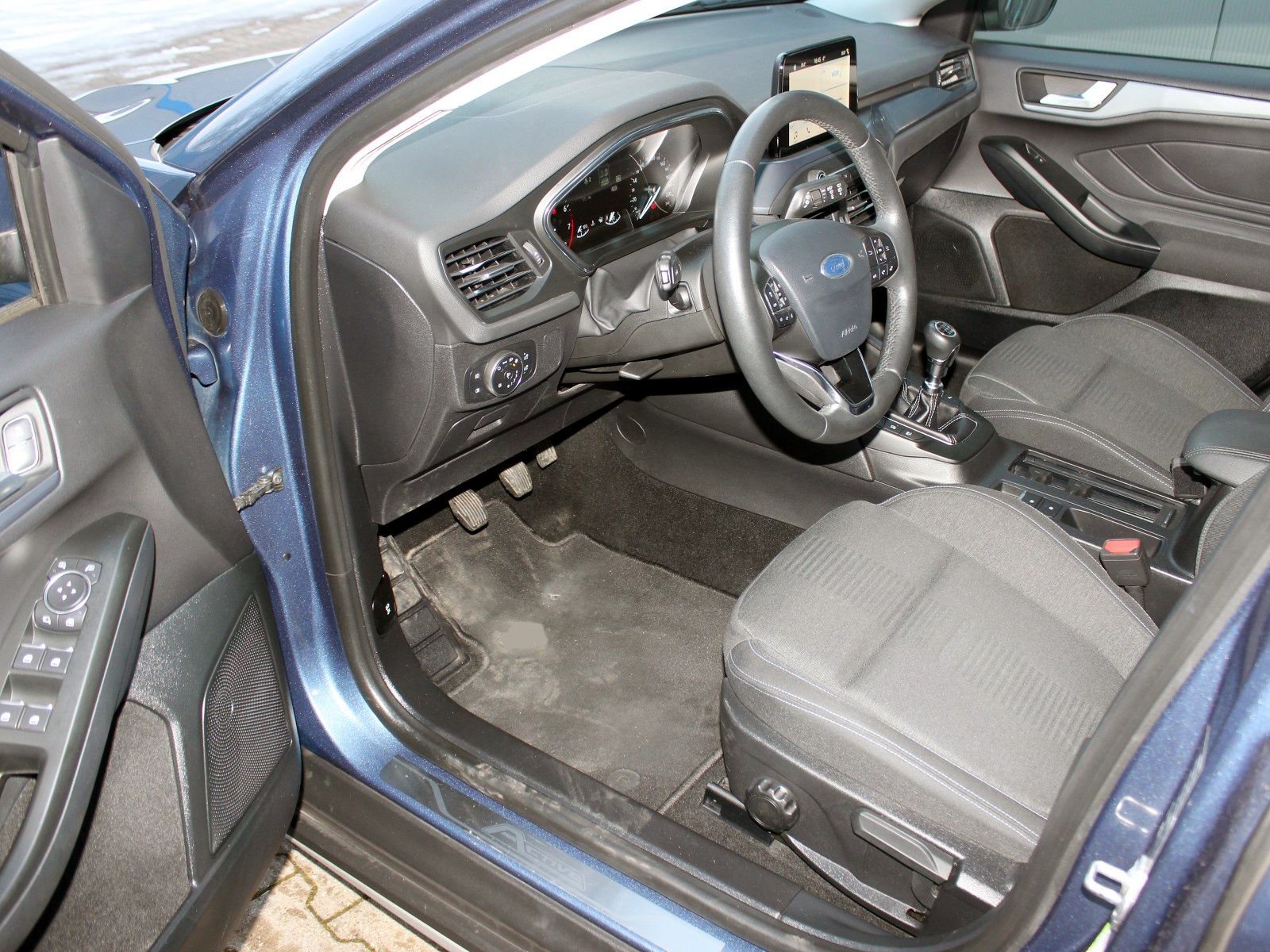 Fahrzeugabbildung Ford Focus Active 1,5 EcoBoost Start/Stopp