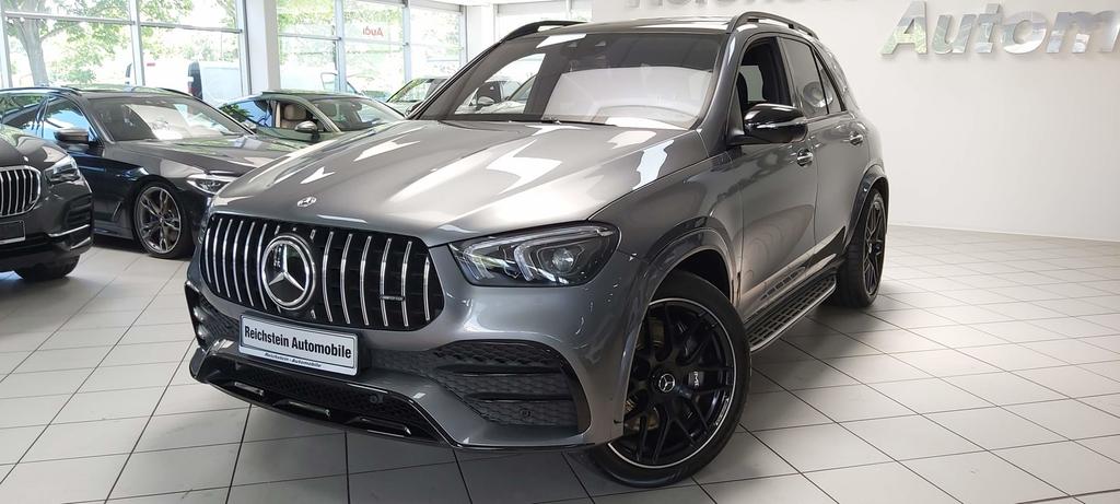 Mercedes-Benz GLE 53 AMG